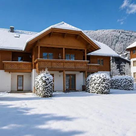 Appartamento Kitz - Ski-to-door Bad Kleinkirchheim