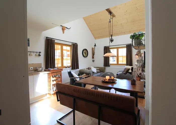 Kitz - Ski-to-door Apartment Bad Kleinkirchheim