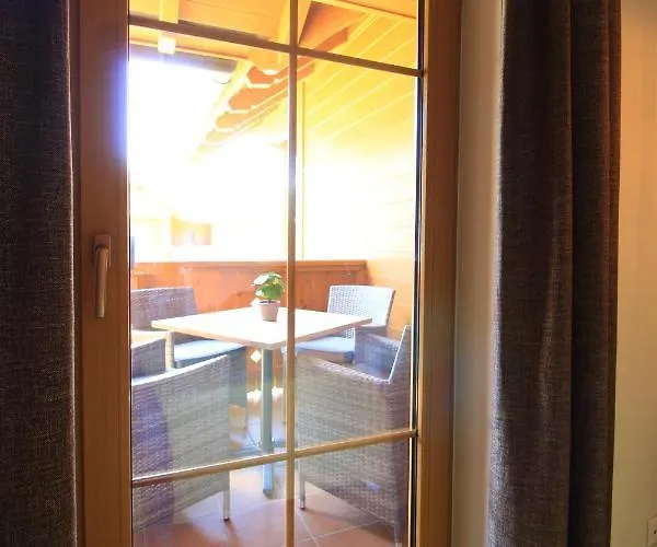 Kitz - Ski-to-door アパート