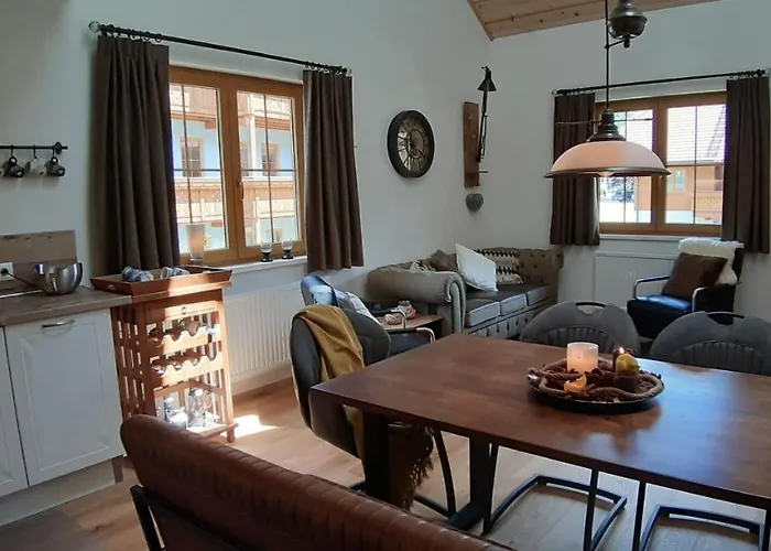 Kitz - Ski-to-door Apartment Bad Kleinkirchheim