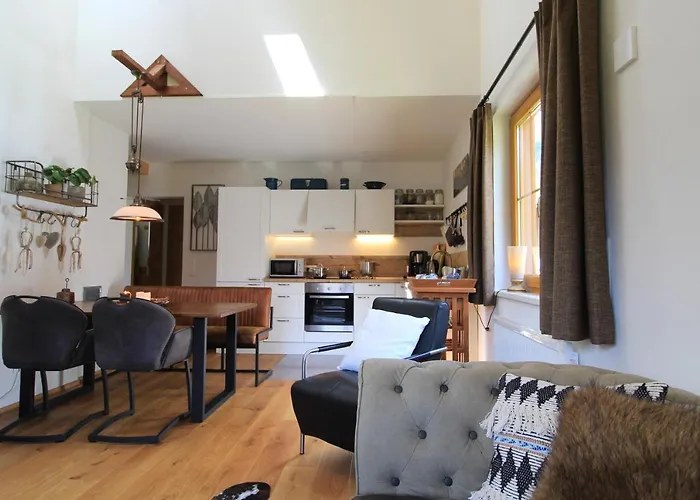 Kitz - Ski-to-door Apartment