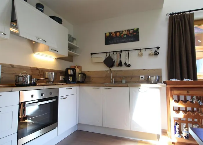 Kitz - Ski-to-door Apartment *